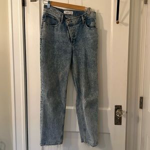 Abercrombie ‘90s Ultra Hi Rise